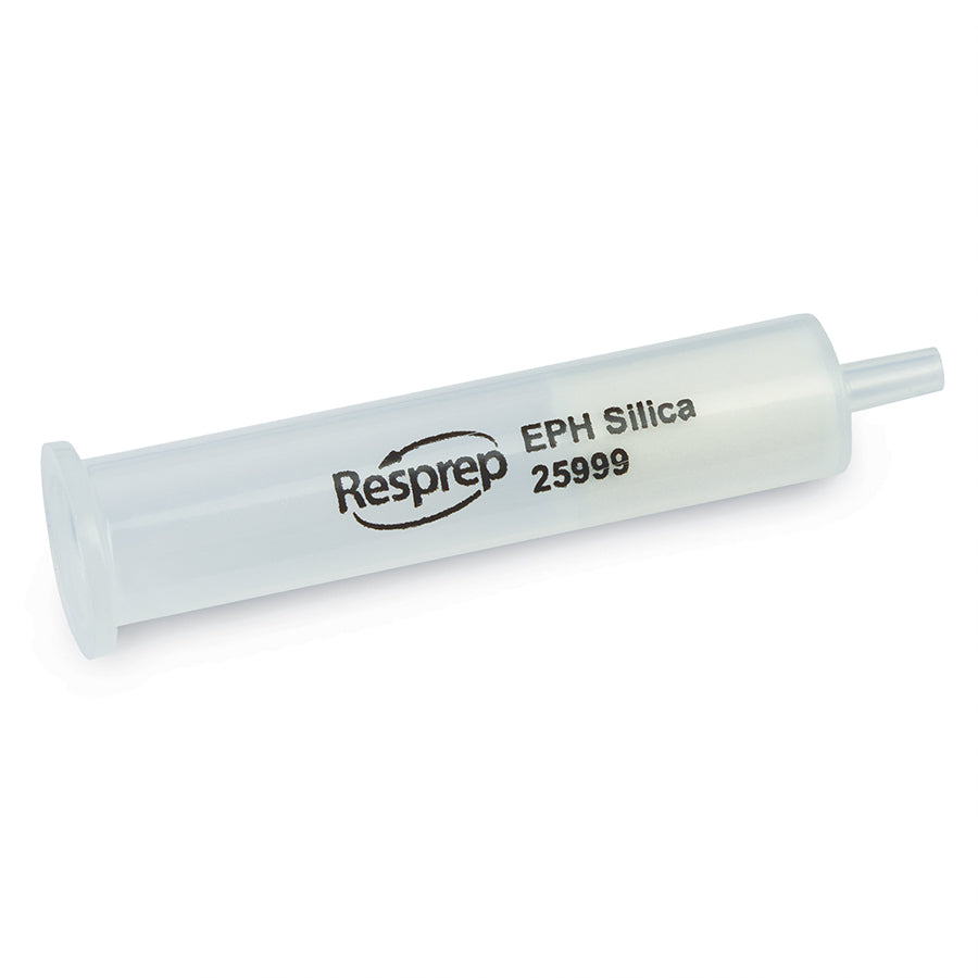 EPH Fractionation SPE- 6ml, 2g, Rimmed cartridge, 30/pk
