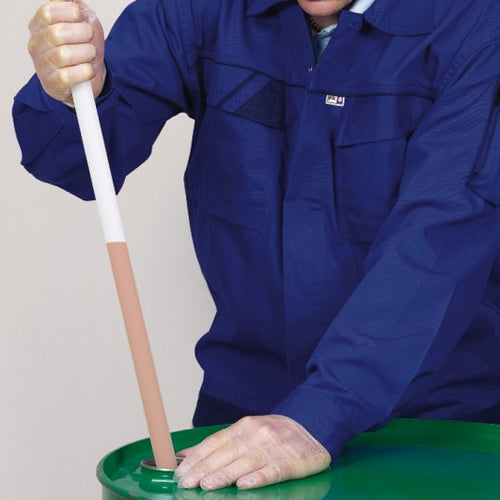 Image of Burkle DispoPipette, 200 mL, 1000 mm, HDPE Sterile, Individually Packaged