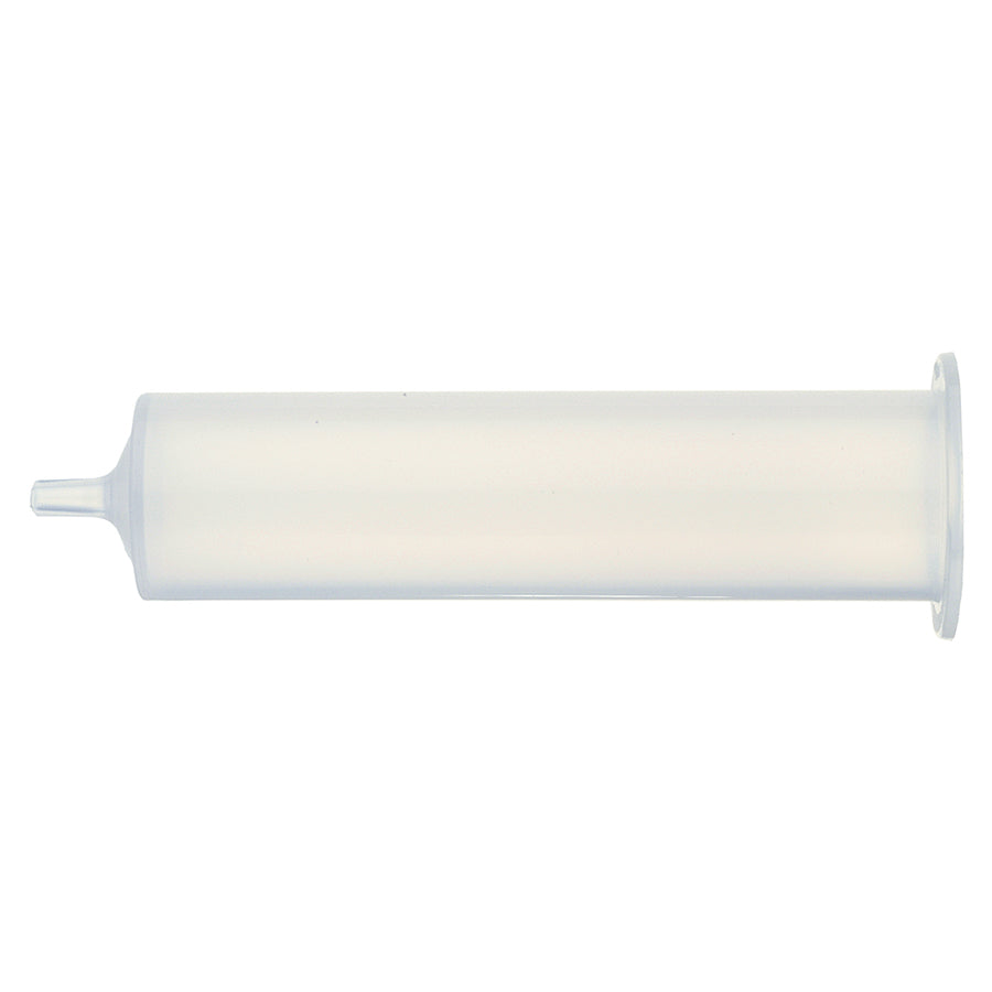 SPE Empty Tubes, sample reservoir, 25mL, polypropylene, 12/pk