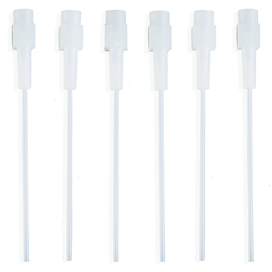 Sample Guide Needles for Resprep 12 or 24-port manifolds, PTFE, 12/pk