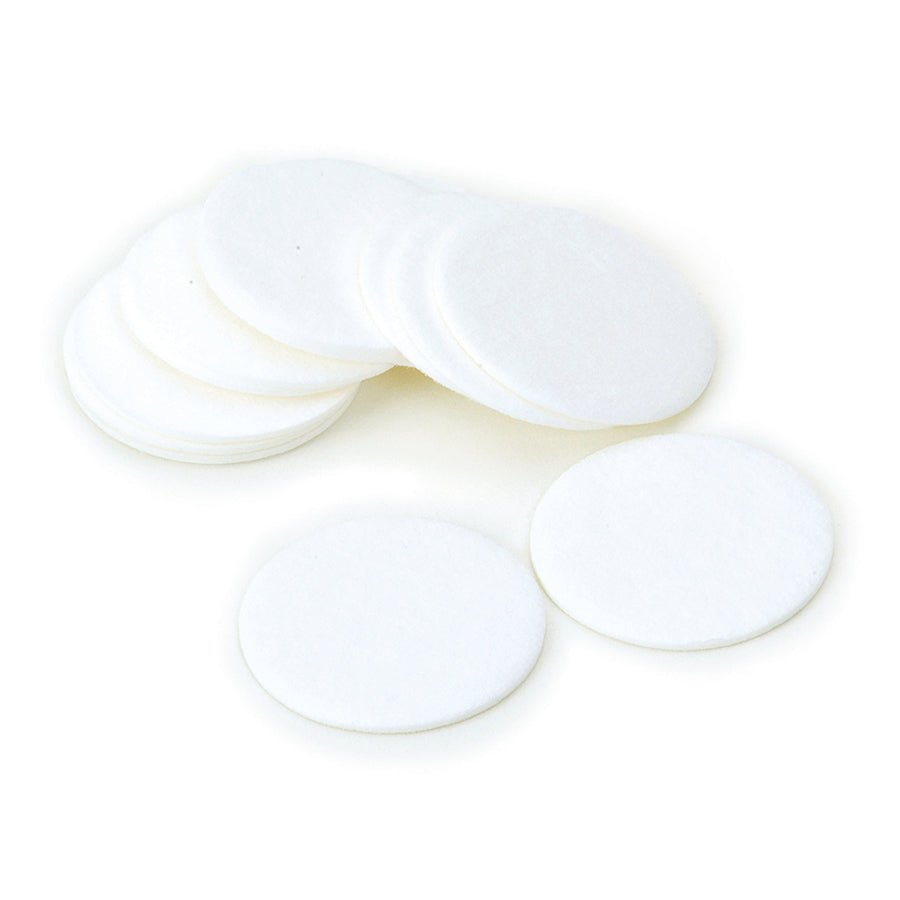 Filters for ASE 200, Cellulose, 20 mm, 1, 000/pk