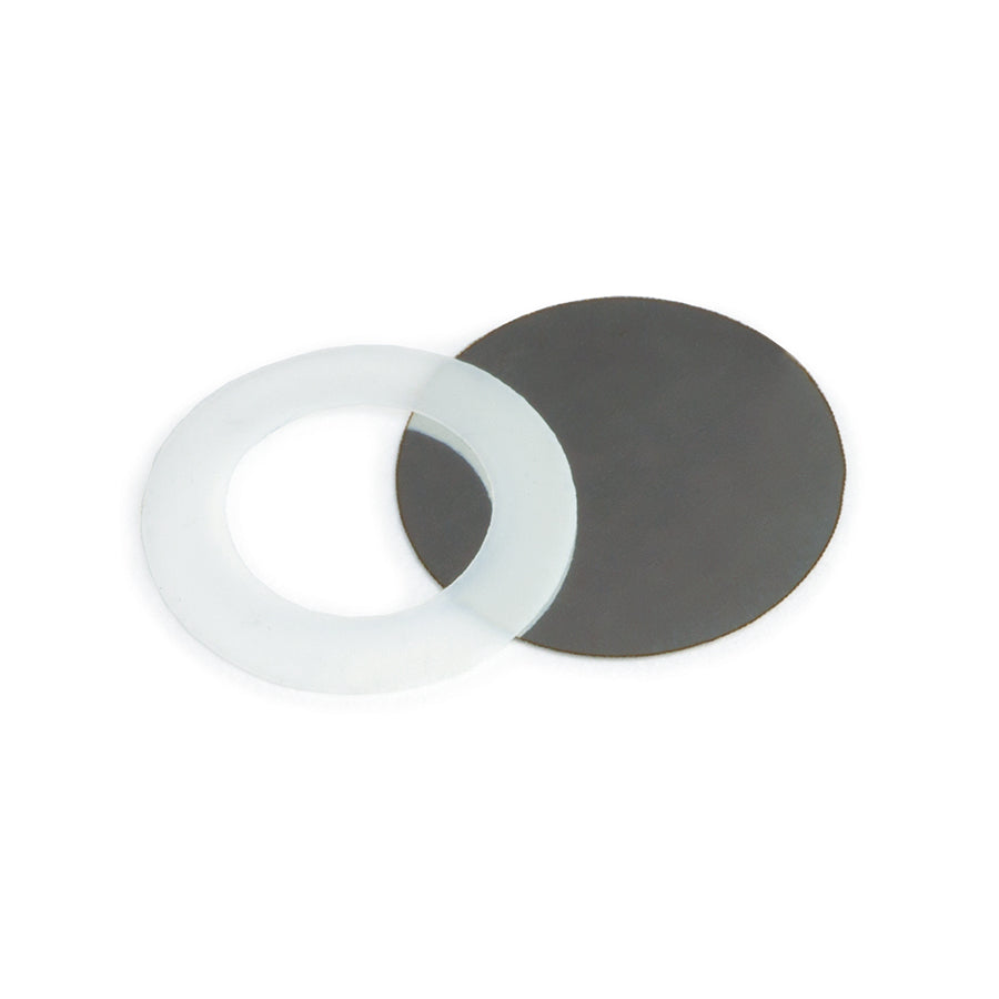 Rupture Disk Replacement, Fits Rupture Disk Tee, 2850psig DOT pressure rating, 316 Stainless Steel