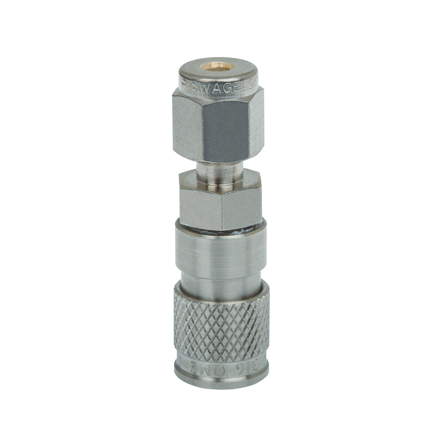 Replacement Quick Connect Body - 1/8" for Aura Personal Air Sampler