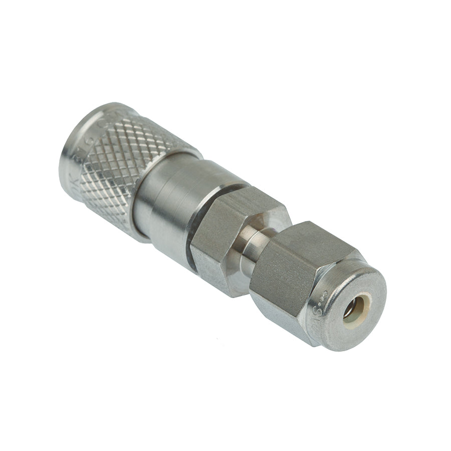 Replacement Quick Connect Body - 1/8" for Aura Personal Air Sampler