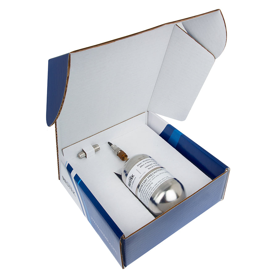 Aura Personal Air Sampler Kit, Siltek Treated