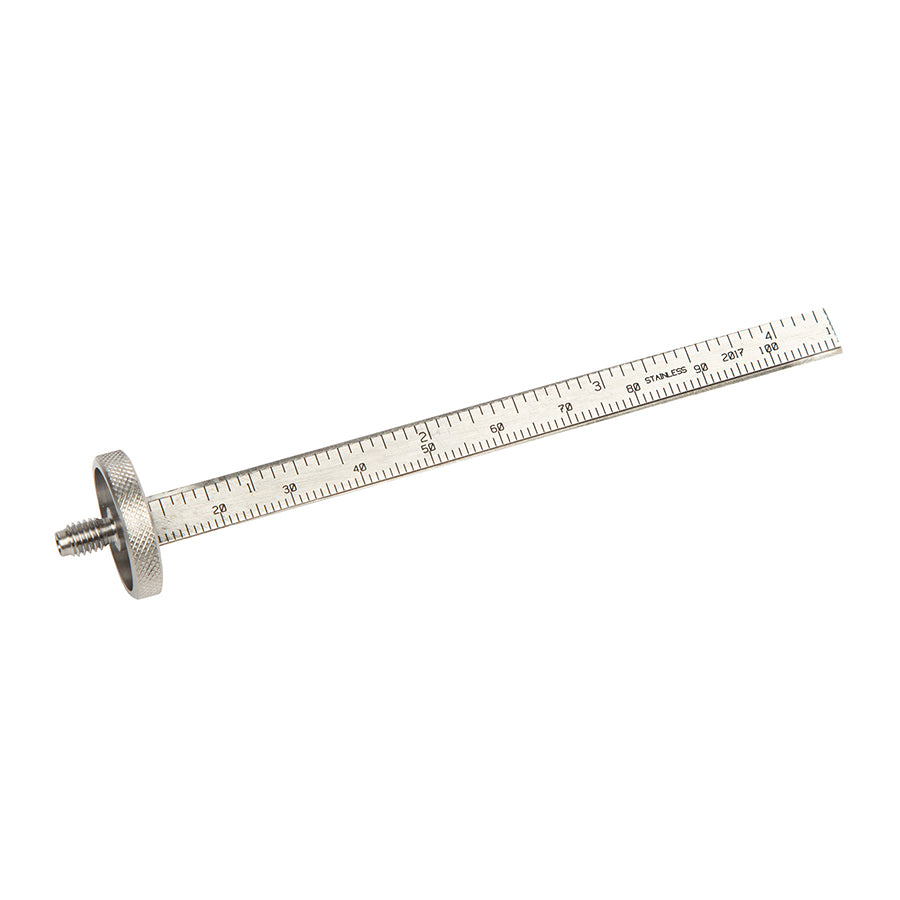 Capillary Installation Gauge, for 1/16” Fittings