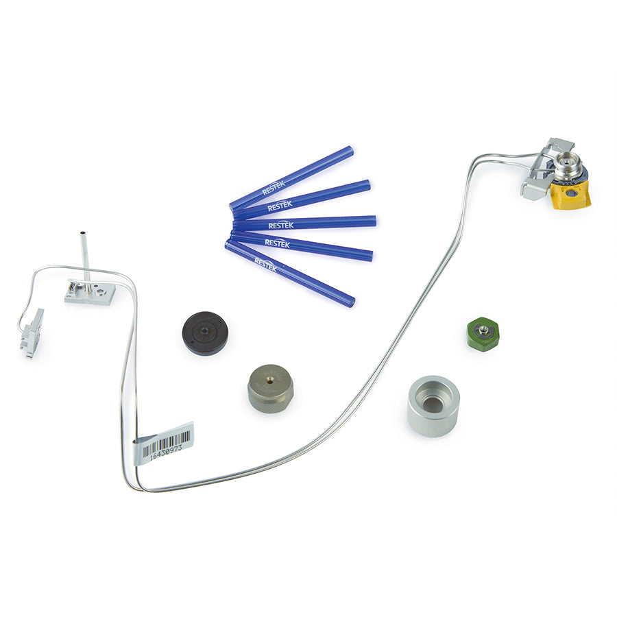 Restek PAL SPME Arrow Conversion Kit with 1.1 mm Merlin Microseal for Agilent 7890 Split/Splitless Injector