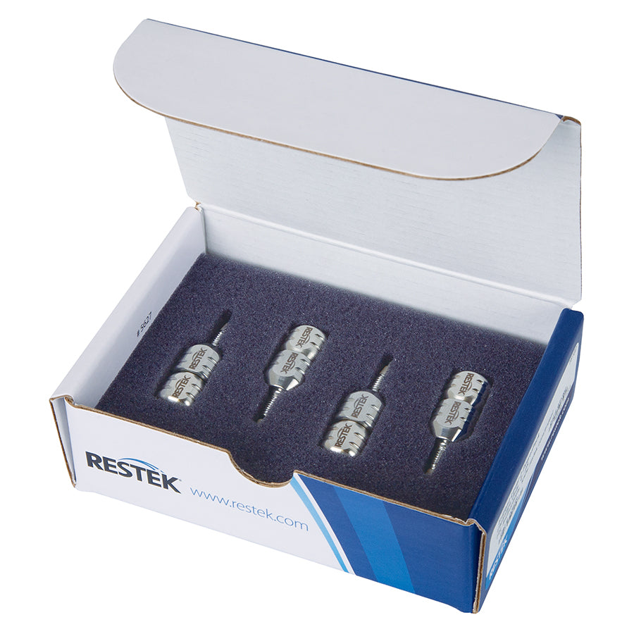 LC Column Protection System, Trident Level 2, Cartridge Holder Only, 4/pk