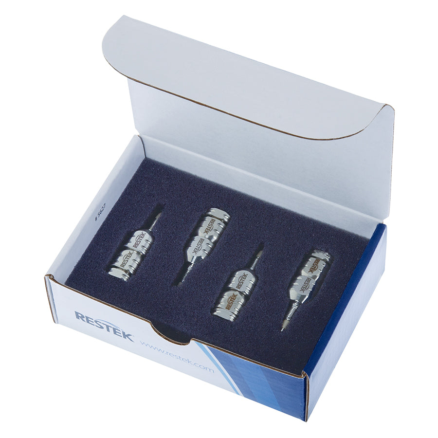 LC Column Protection System, Trident Level 3, Filter Holder and Cartridge Holder Power Pack, 4/pk