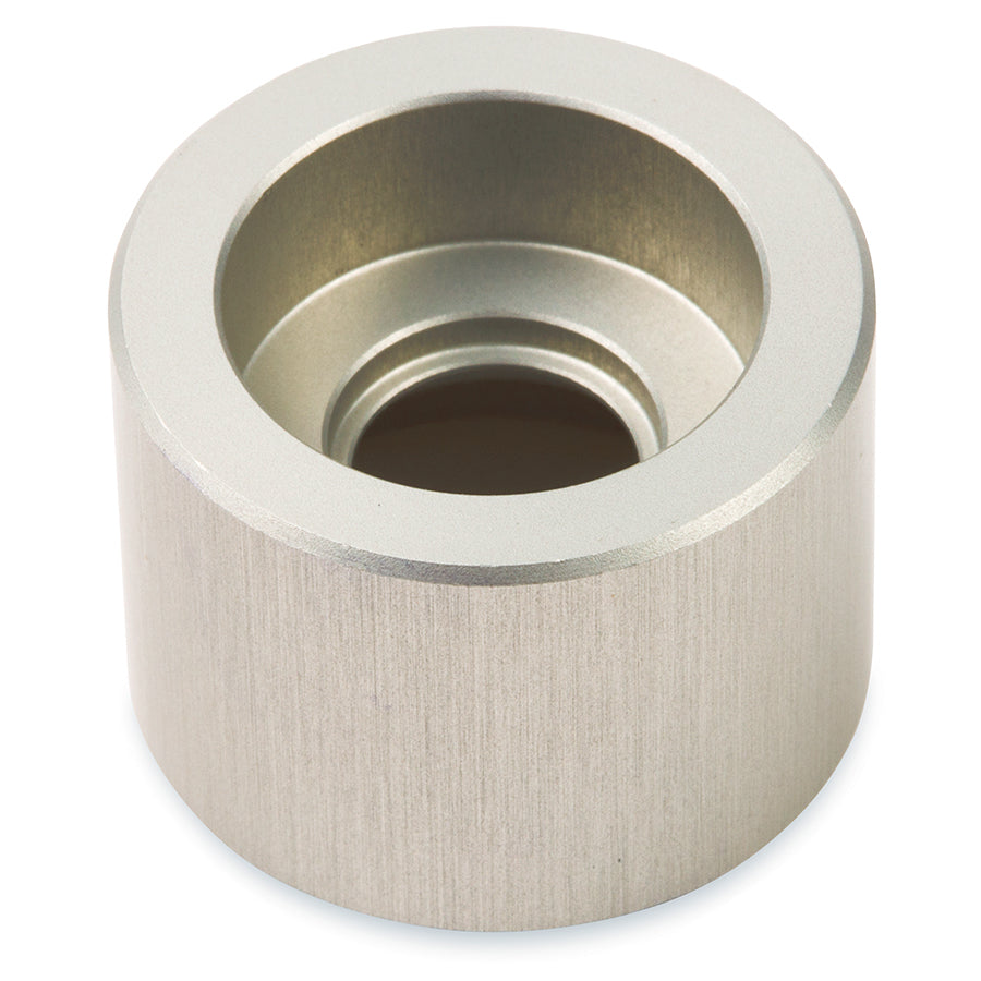 Injector adaptor cup for Agilent GC 6890/7890 Split/Splitless Injector