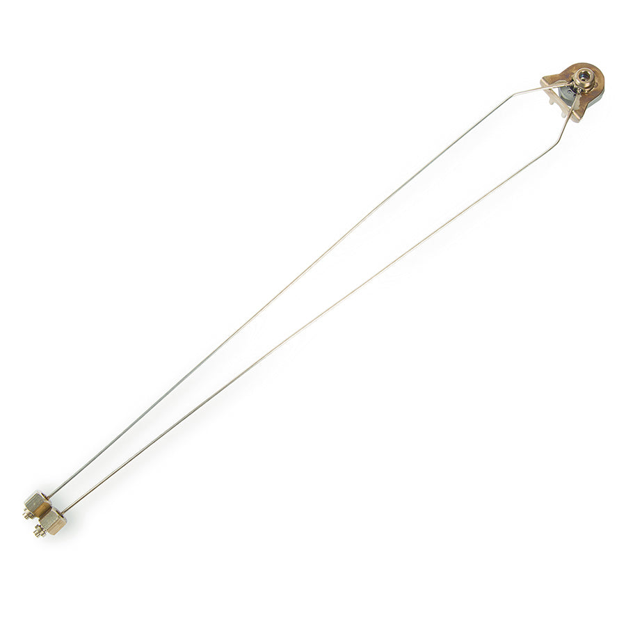 Injection port weldment for Shimadzu GC 2010 Split/Splitless Injector, Modified for SPME Arrow