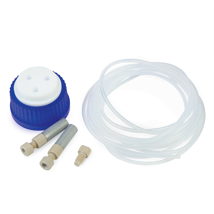 Mobi-Cap Kit, Mobi-Cap, 3 m PTFE Tubing, 2 &, 10µm Filters, Kit