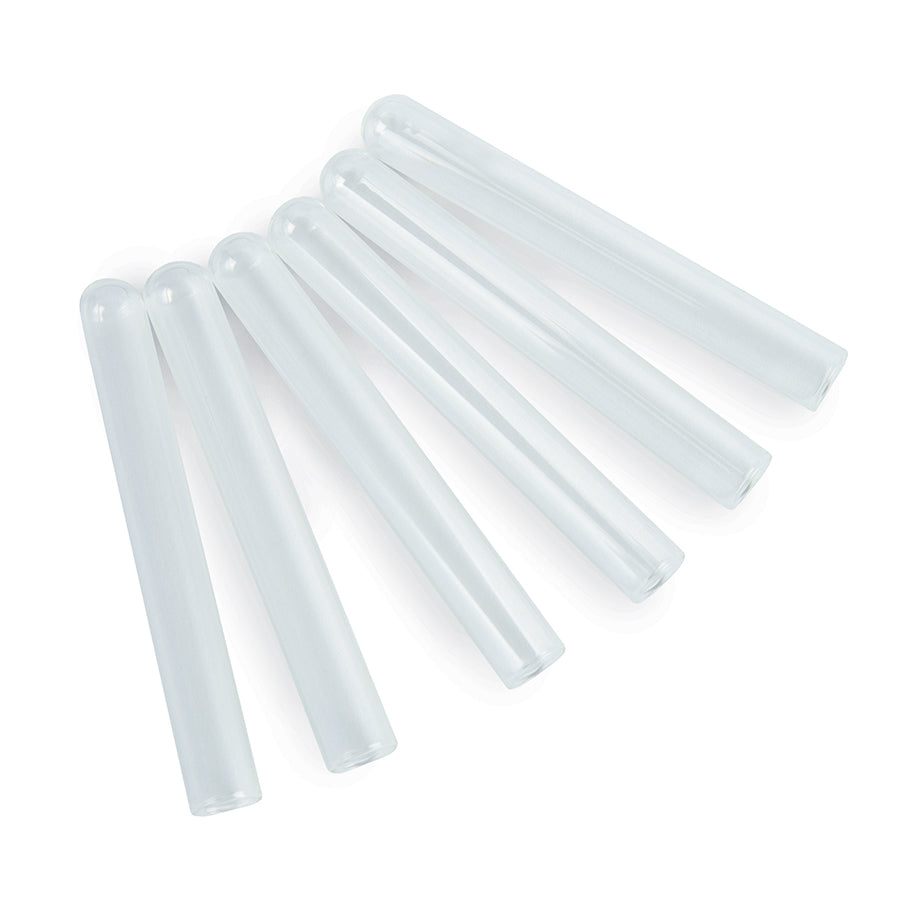 Test tubes, 10 x 75mm for Resprep QR Vacuum Manifolds