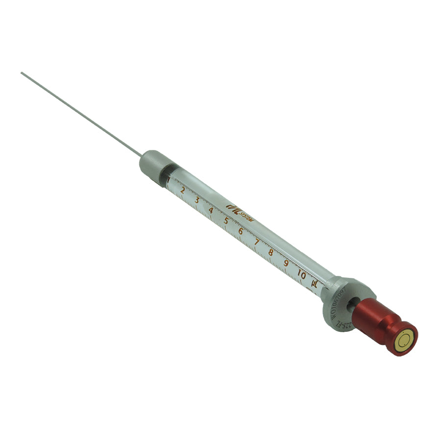 PAL Smart Syringe, 10 uL (SF/22s G/57 mm/flat), PTFE Plunger, for Tool D7/57