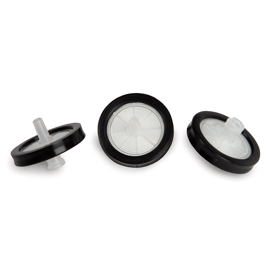 Syringe Filter 25mm 0.45µm, Polypropylene Luer Lock