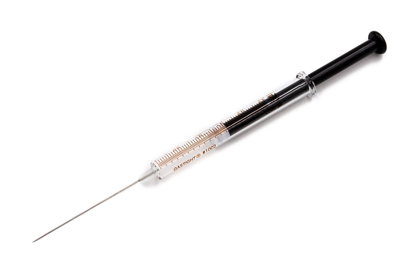 2.5 mL, Model 1002 LTN Syringe, Cemented Needle, 22 ga, 56 mm, Point Style 5