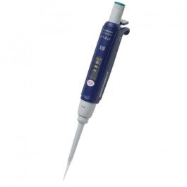 Micropipette, Socorex Acura 825, Single Channel, 20-200µL