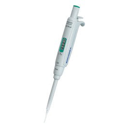 Micropipette, Socorex Acura 825, Single Channel, 0.1µL - 2µL
