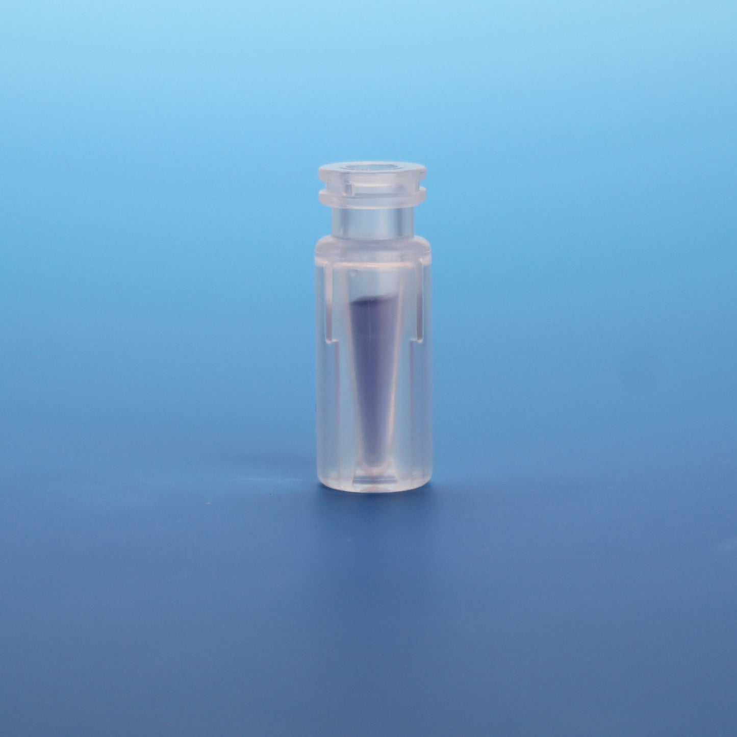 Vial, Crimp/Snap Ring, 100 µL-300 µL, 12 x 32 mm, Clear PP, 11 mm Crimp, 10 Pkgs. Of 100 (Case Of 1000)