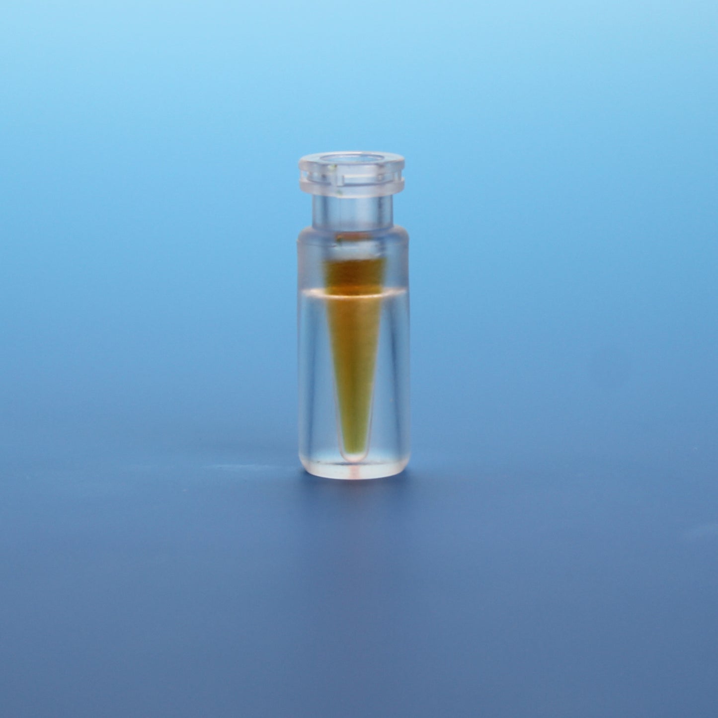 100 µL to 300 µL TPX Limited Volume Vial, 12 x 32 mm, 11 mm Crimp/Snap Ring™