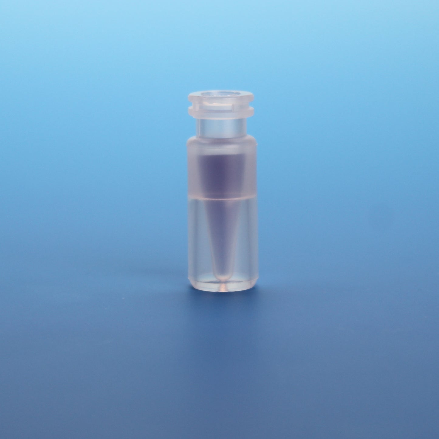 Vial, Crimp/Snap Ring, 500 µL, 12 x 32 mm, PP, 11 mm Crimp