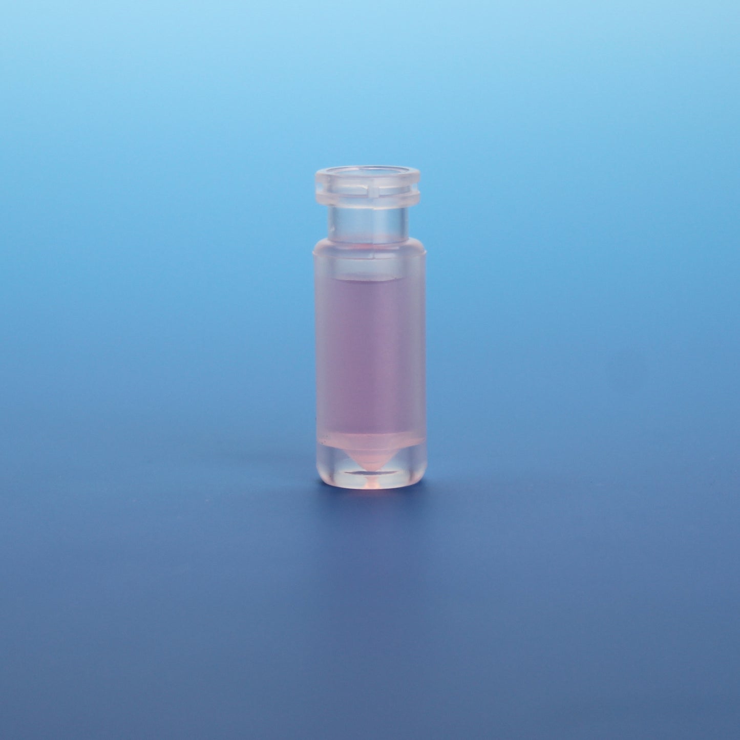 Vial, Crimp/Snap Ring, 750 µL, 12 x 32 mm, Clear PP, 11 mm Crimp, 10 Pkgs. Of 100 (Case Of 1000)