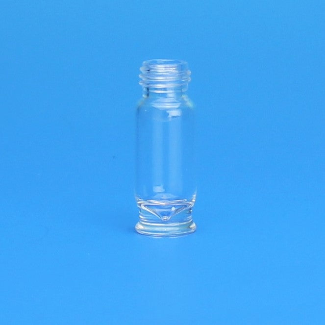 Vial, R.A.M., High Recovery, 1.5mL, Clear, 9mm Thread