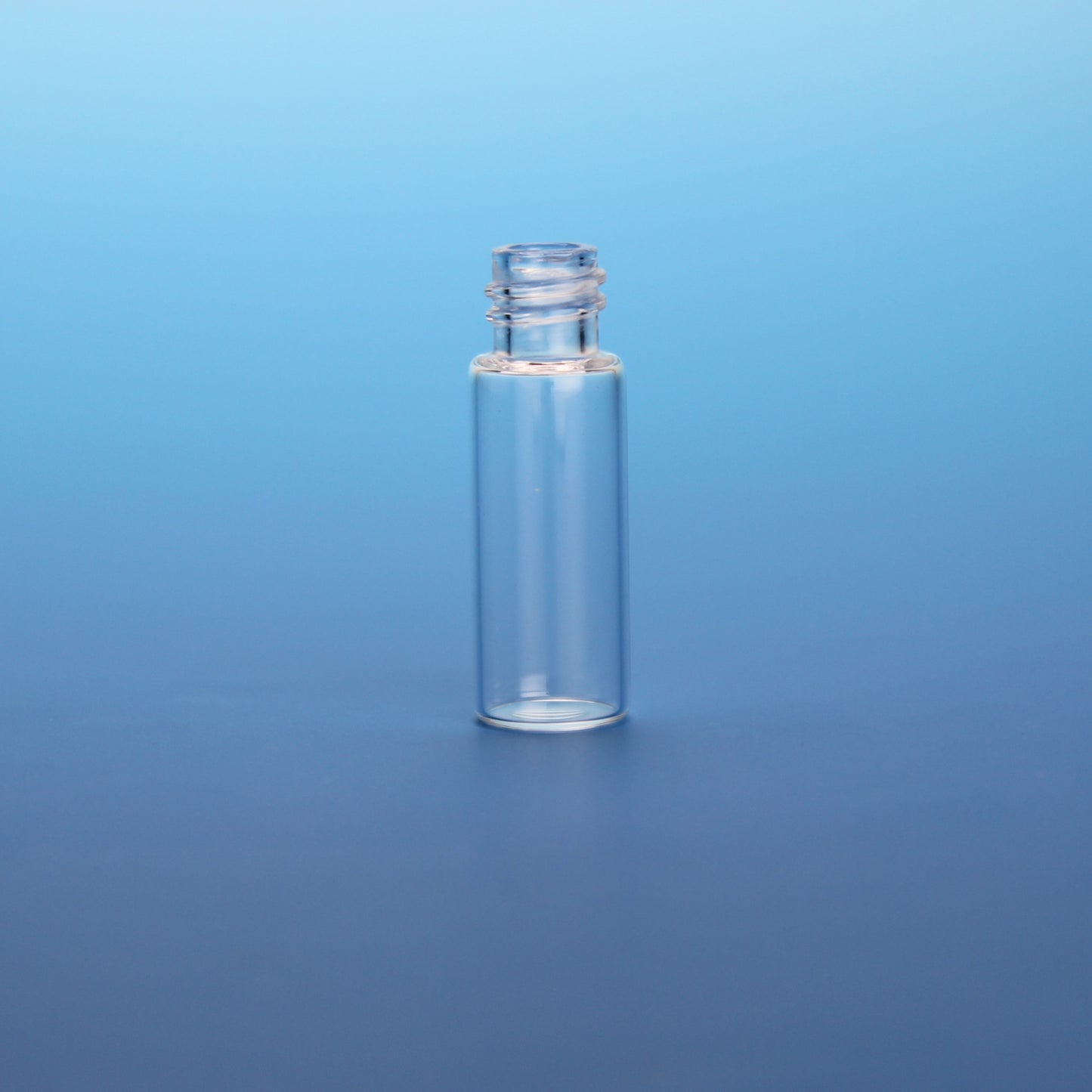 Vial, Screw Thread, 2 mL, 12X35 mm, Clear Glass, 10 Pkgs. Of 100 (Case Of 1000)