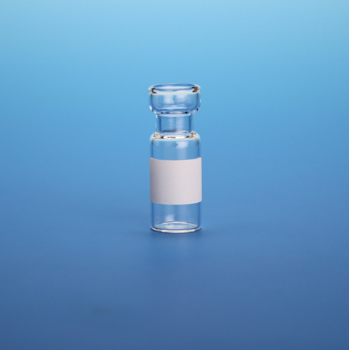 Versa Vial, 2 mL, 12 x 32 mm, Clear Glass, with Marking Spot, 10 Pkgs. Of 100 (Case Of 1000)