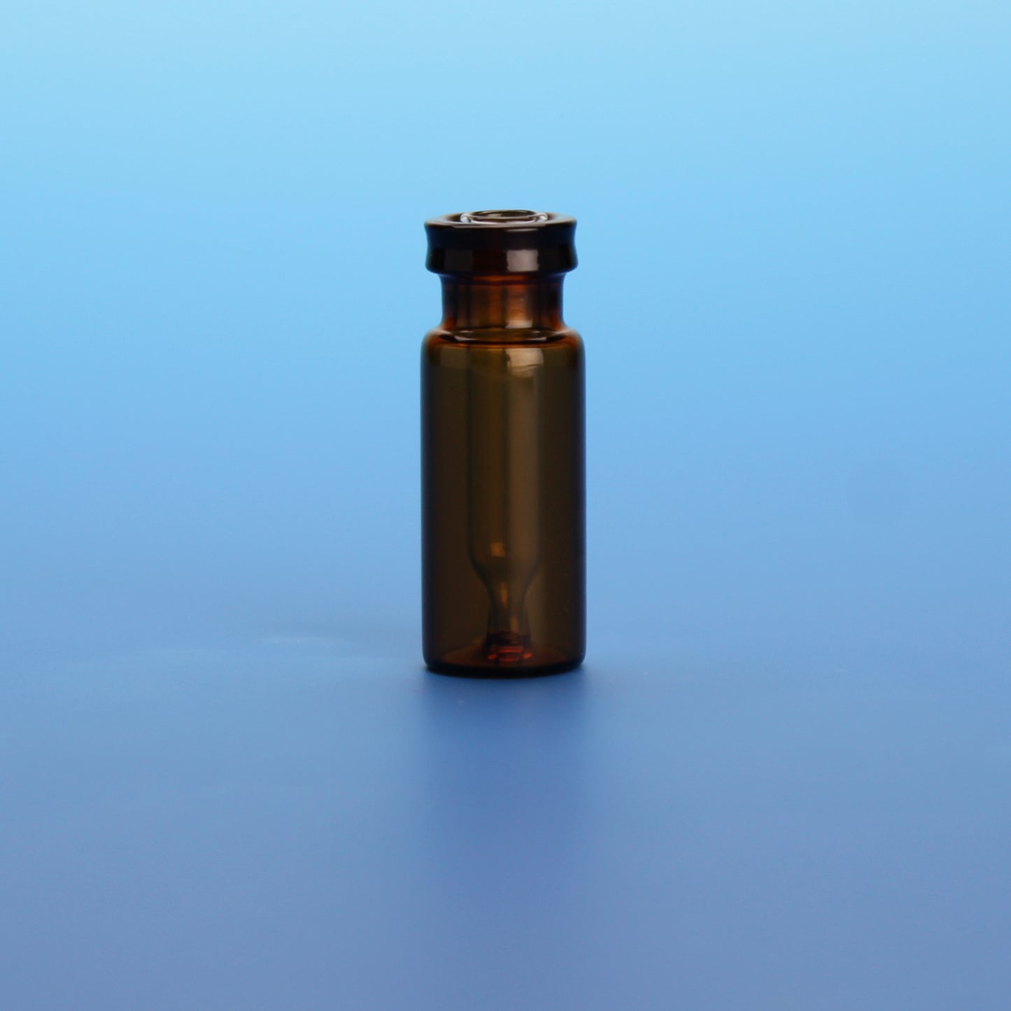 300 µL Amber Interlocked™ Vial/Insert Snap Seal™, 12 x 32 mm, 11 mm Crimp