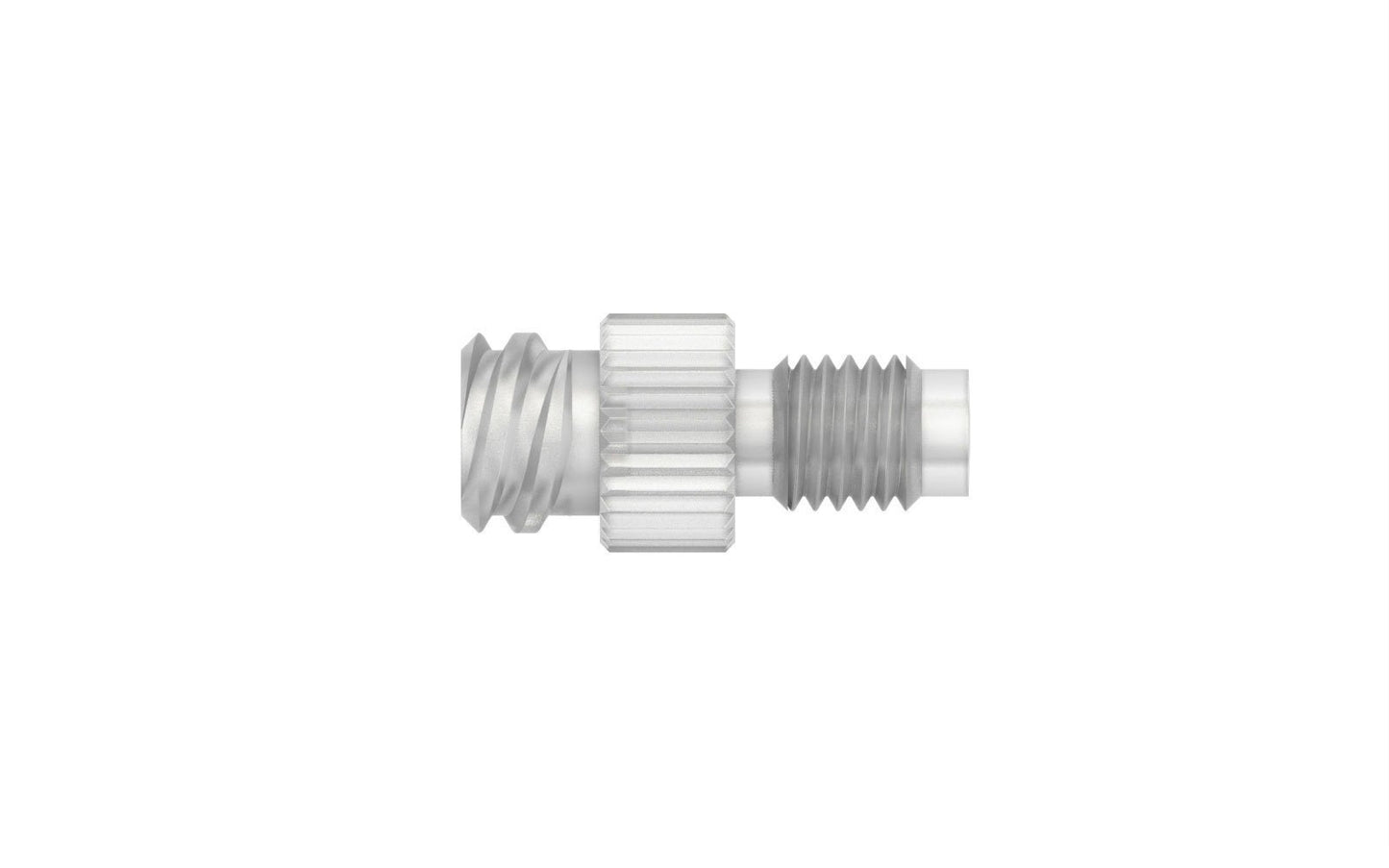 Female Luer Connector 1/4X28 .059"