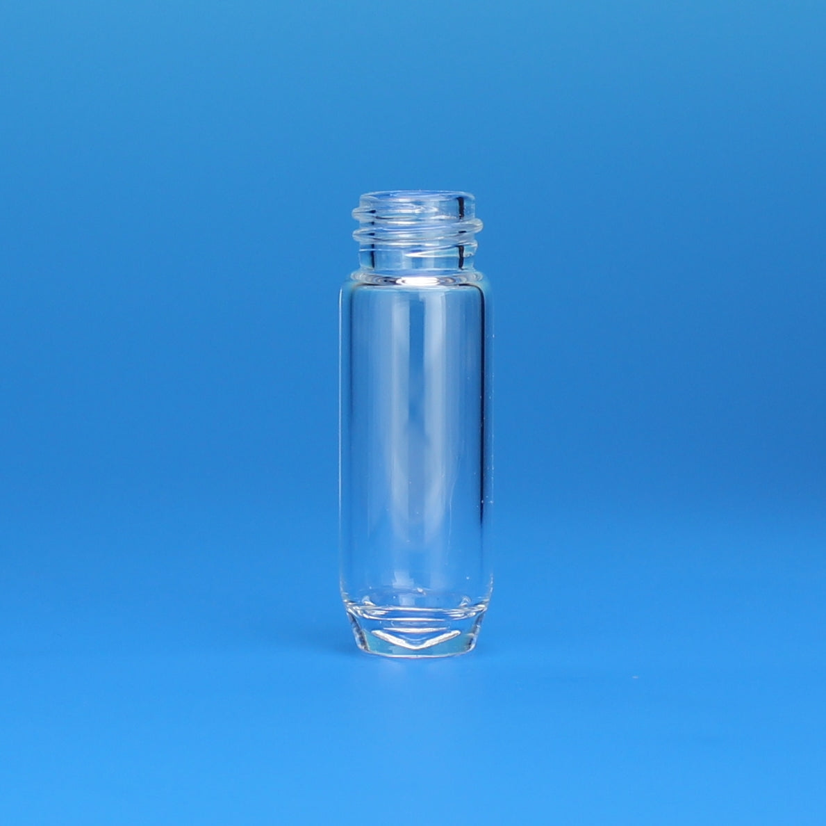 Vial, High Recovery, 3.1mL, Clear Glass, 13-425-Thread