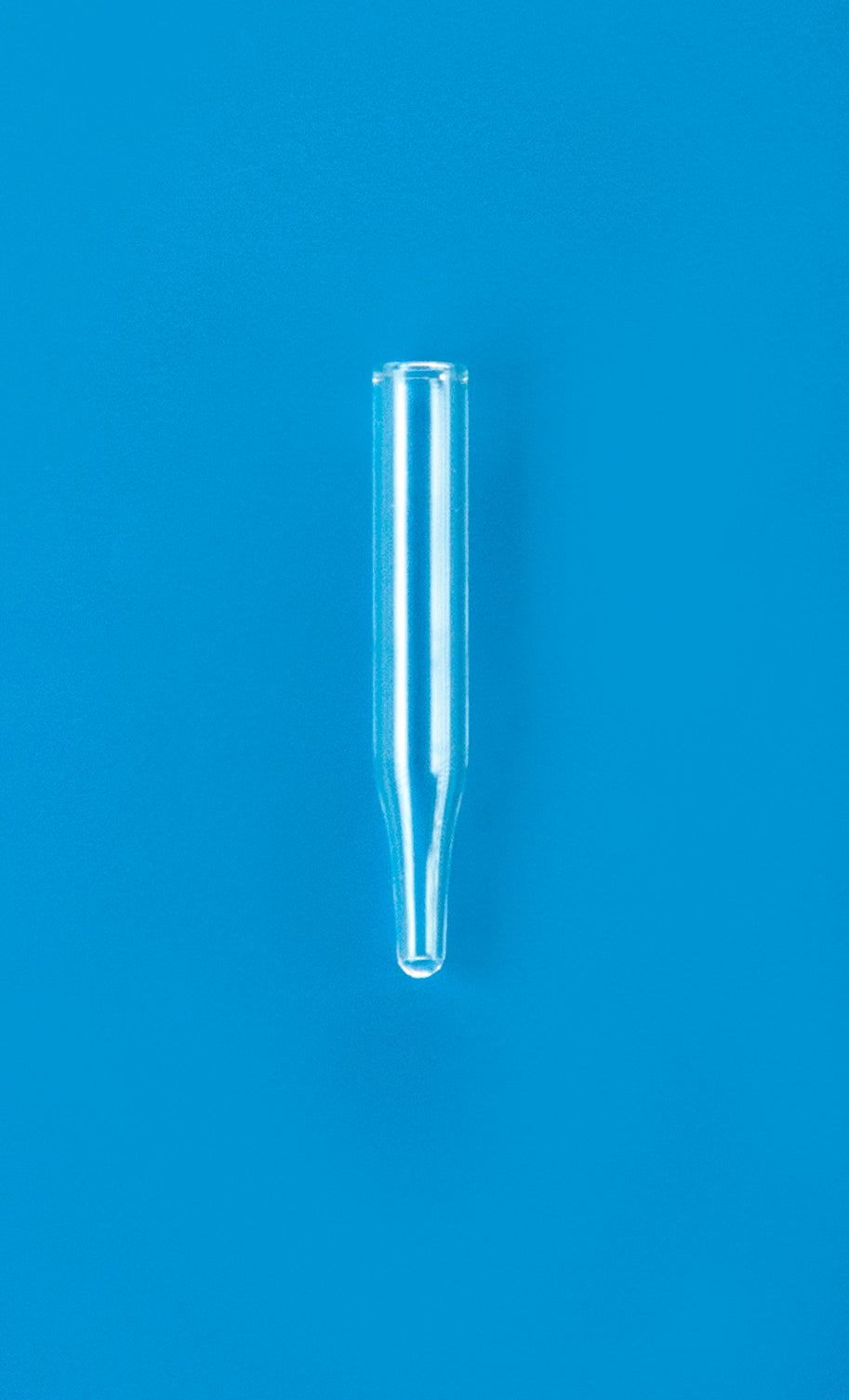 Insert, 200µL, Conical, Glass Volume, Pulled Point Interior, No Spring, 10 Pkgs. Of 100 (Case Of 1000)