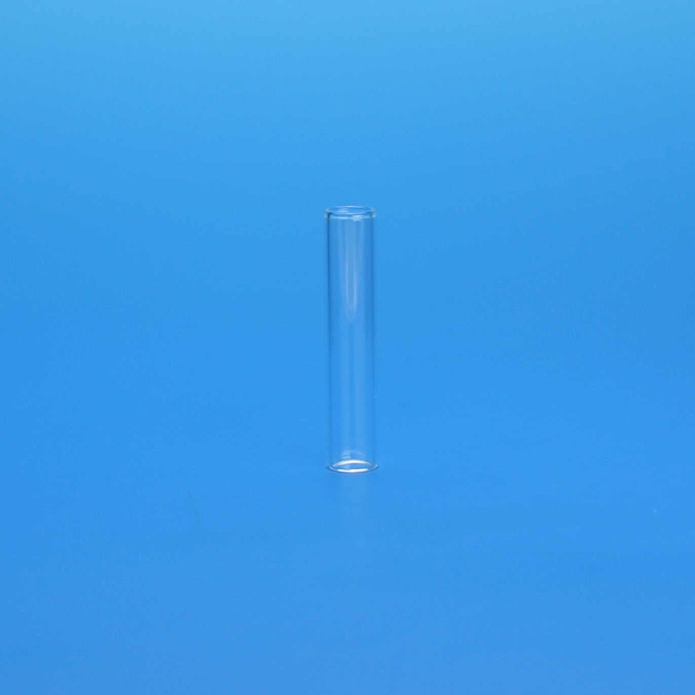 Shell Vial, 1 mL, 8x40 mm, Clear Glass, Requires Snap Plug, 10 Pkgs. Of 100 (Case Of 1000)