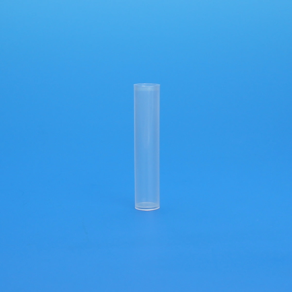 Shell Vial, 1 mL, 8X40 mm, PP, Requires Plug, 10 Pkgs. Of 100 (Case Of 1000)
