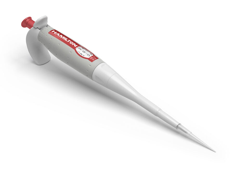 Pipette, Softgrip, 30µL-300µL