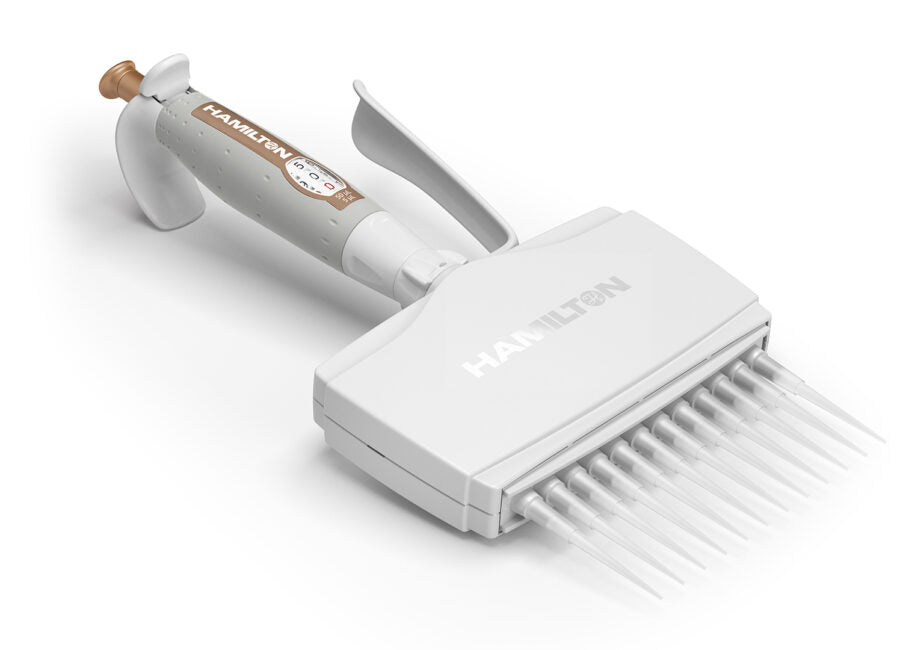 Pipette, Softgrip, 12-Channel, 5-50µL