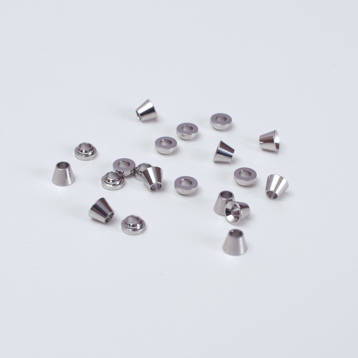 Ferrule Set, 1/16" ID, Two-Piece, for Waters®, Similar to OEM # 700002635