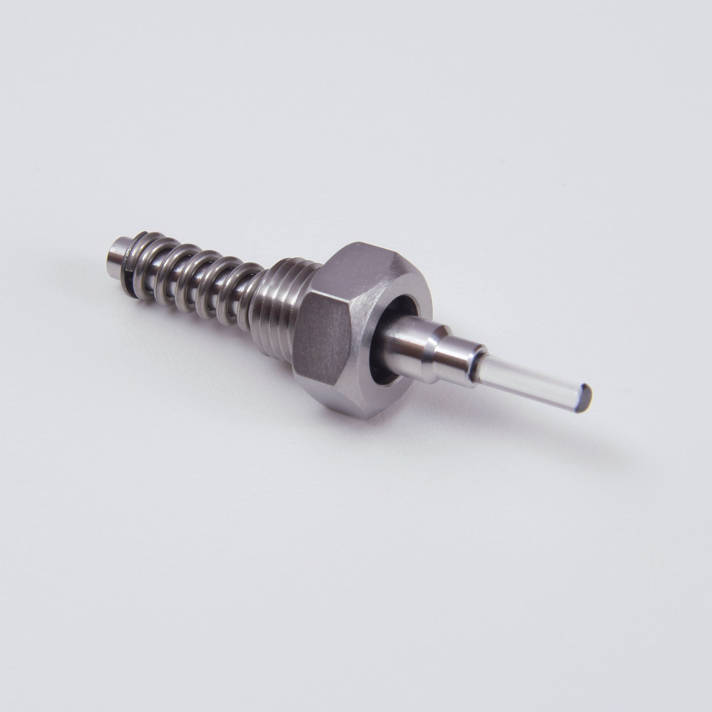 Sapphire Plunger with Holder, for Shimadzu®, Similar to OEM # 228-35281-95