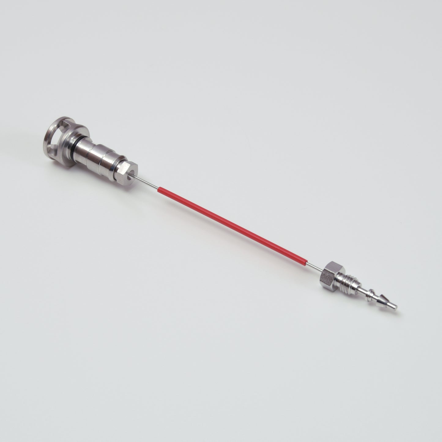 Needle Seat Assembly, 0.12mm ID, for Agilent®, Similar to OEM # G4226-87012