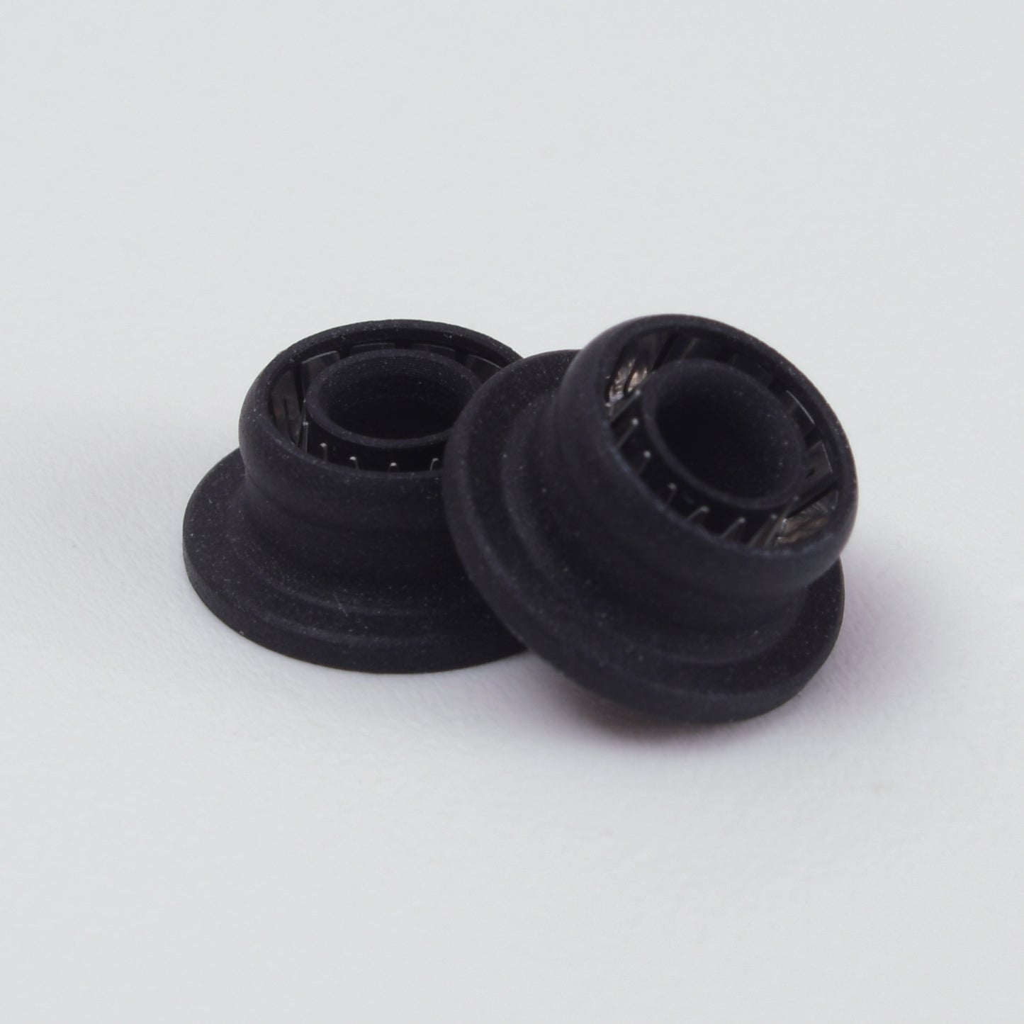 Black Piston Seals, for Agilent®, Similar to OEM # 5063-6589