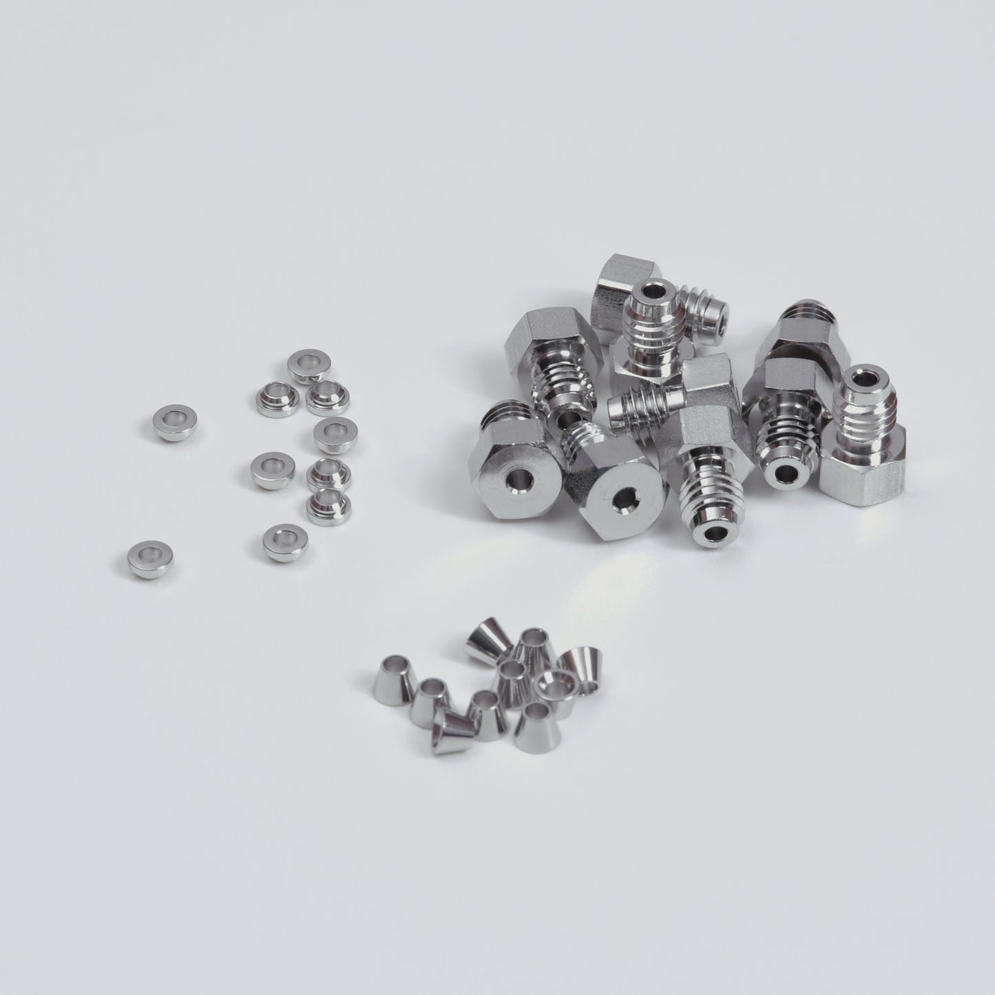 Swagelok® Style Compression Fitting Kit, for Agilent®, Similar to OEM # 5062-2418