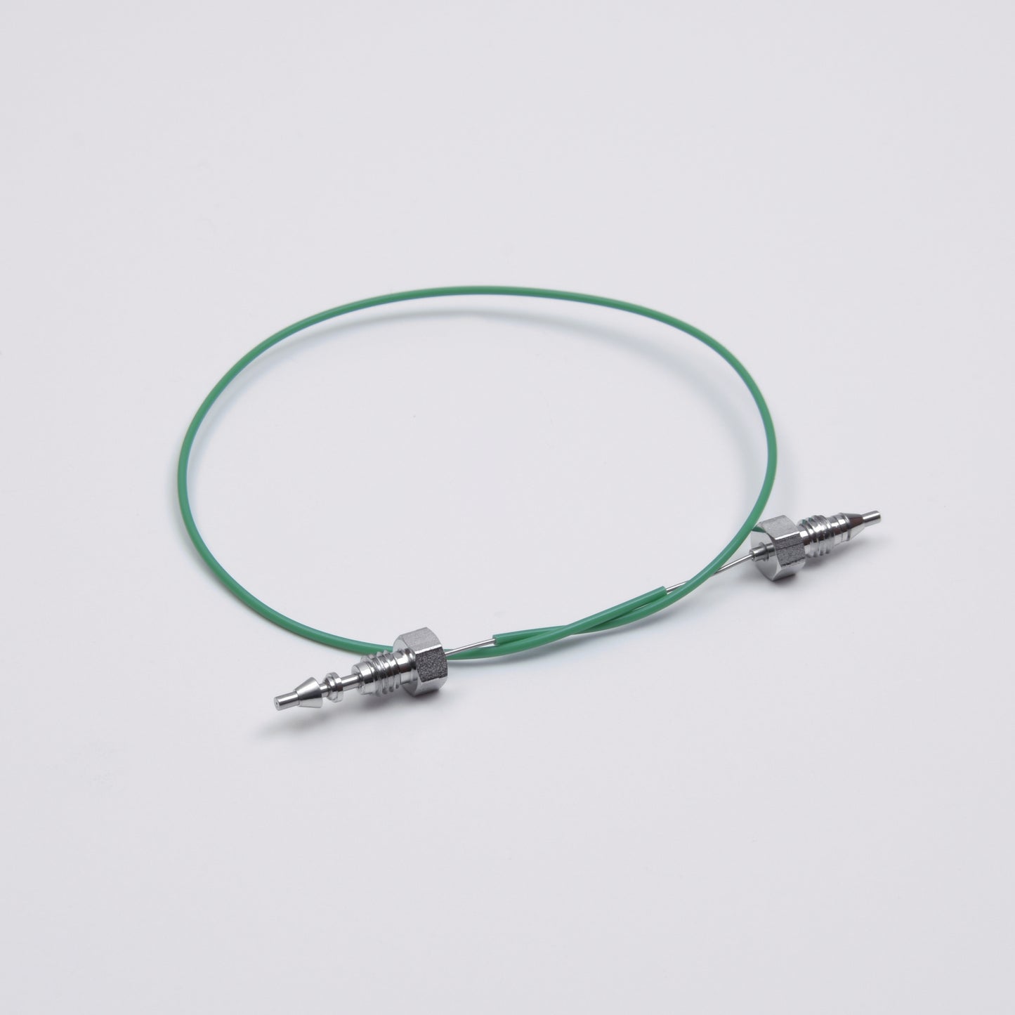 Capillary, 300mm x 0.17mm ID, with Fittings (SST capillary pump to sampler), for Agilent®, Similar to OEM # 5067-4657