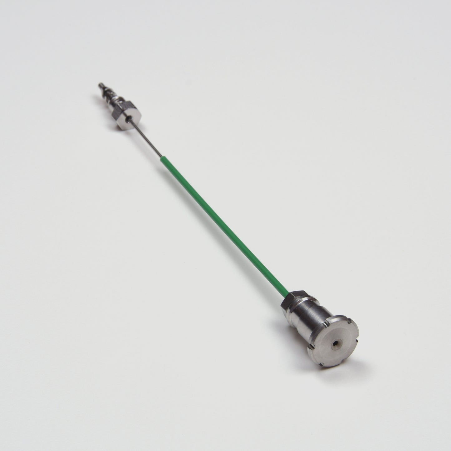 Needle Seat, PEEK™, 0.17mm ID, for Agilent®, Similar to OEM # G7129-87017