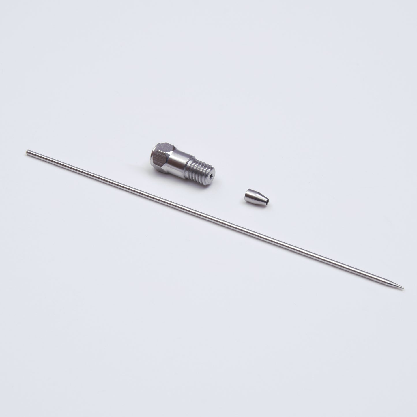 Needle, Uncoated 20 Series, for Shimadzu®, Similar to OEM # 228-41024-94