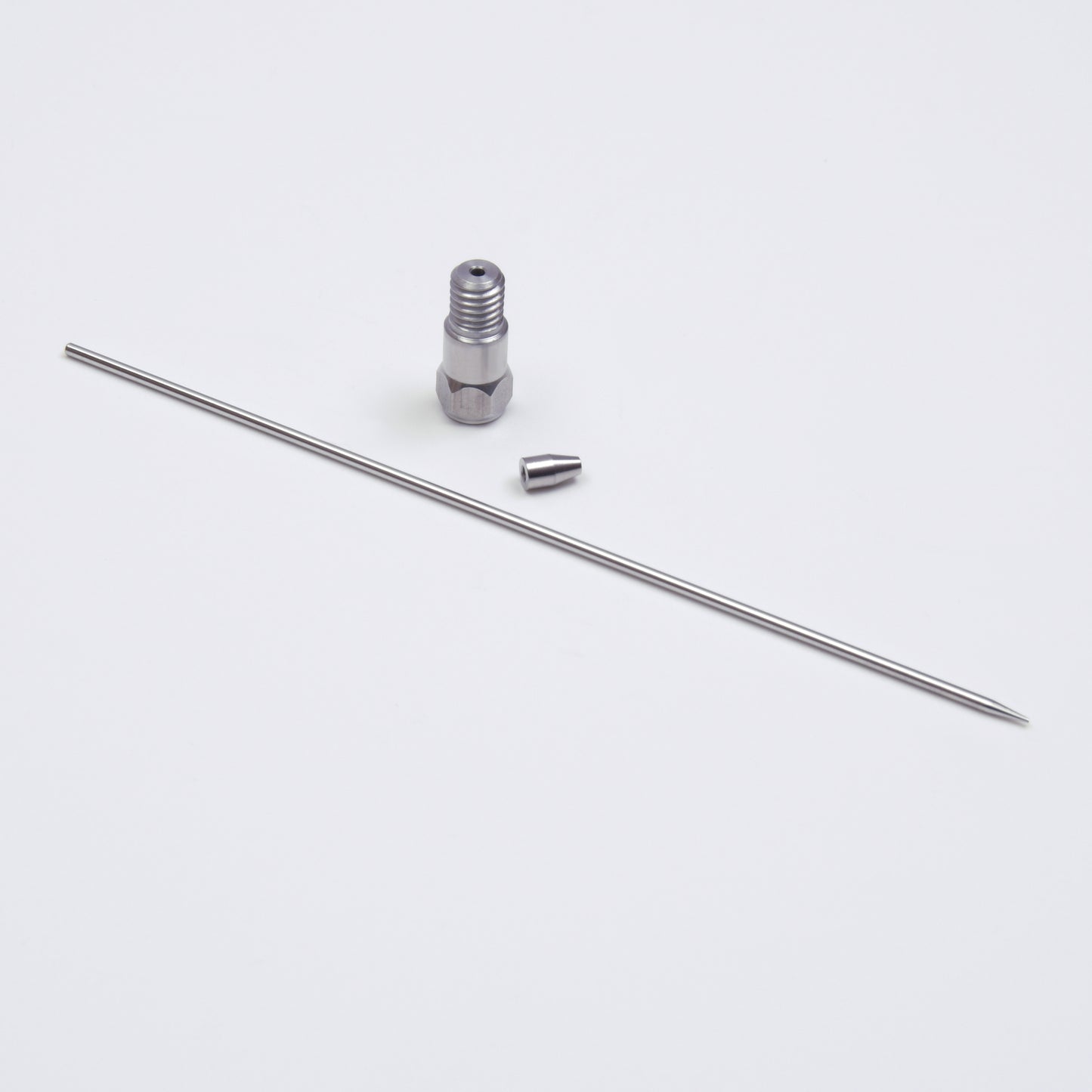 Pt Coated Needle, 20 Series, for Shimadzu®, Similar to OEM # 228-41024-93