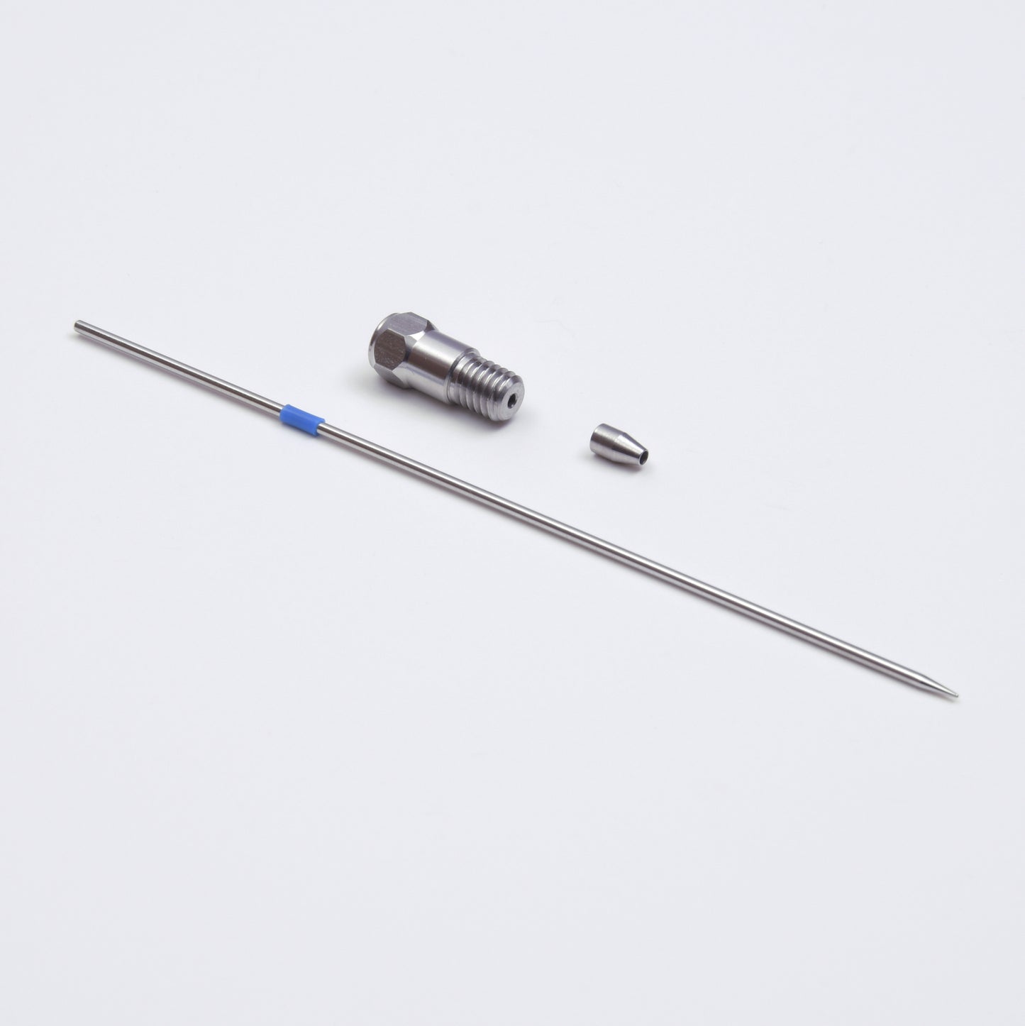 Uncoated Needle Kit, for Shimadzu®, Similar to OEM # 228-41024-96