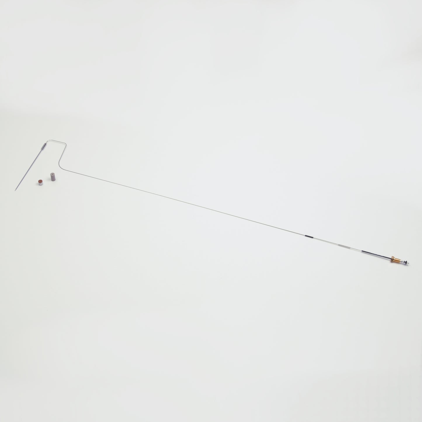Needle Kit, 15 µL with Needle Seat and Needle Guide 18KPSI, for Waters®, Similar to OEM # 700008977