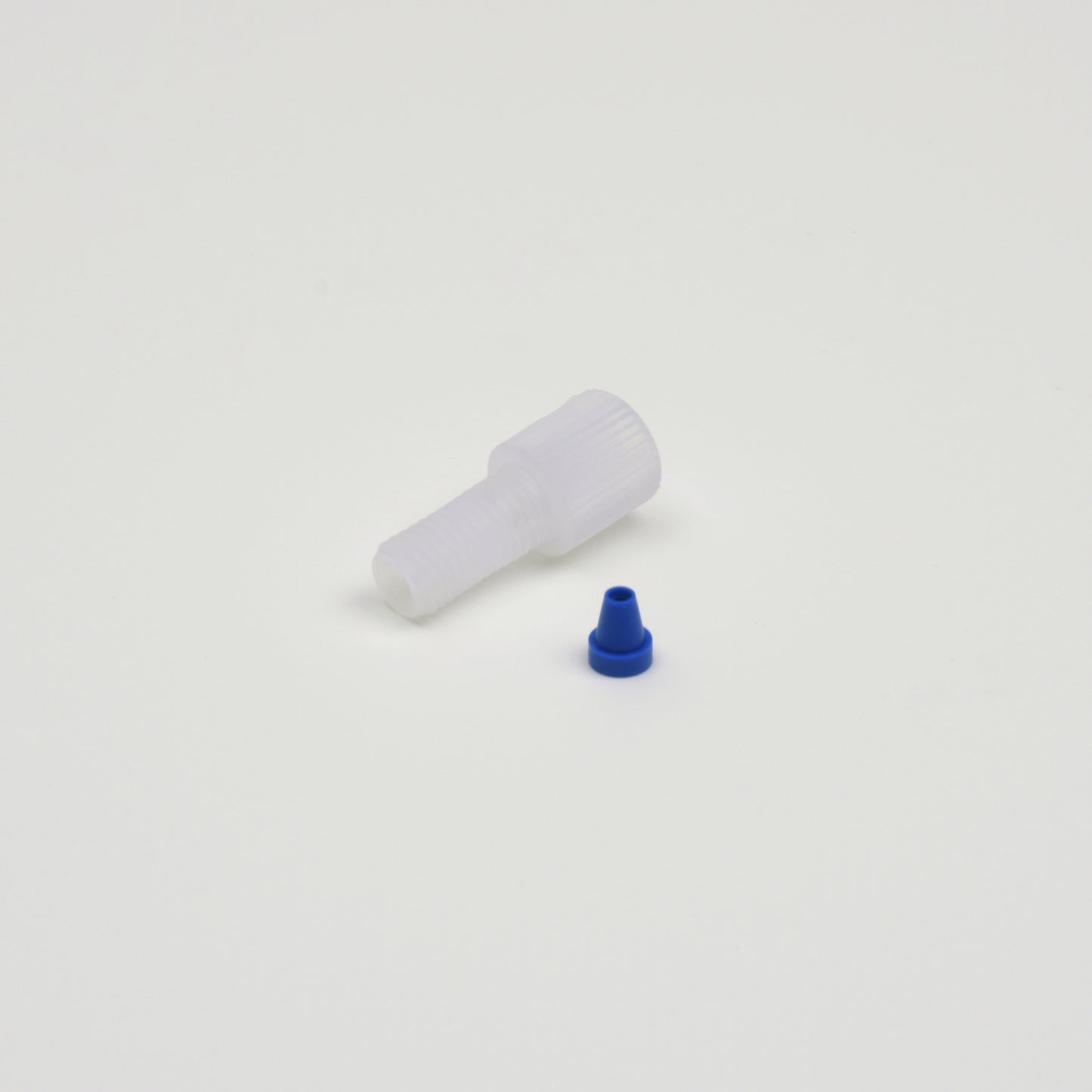 Nut and Ferrule Set, 1/4-28 (for 1/16" Tubing), for Agilent®, Similar to OEM # 17-6070
