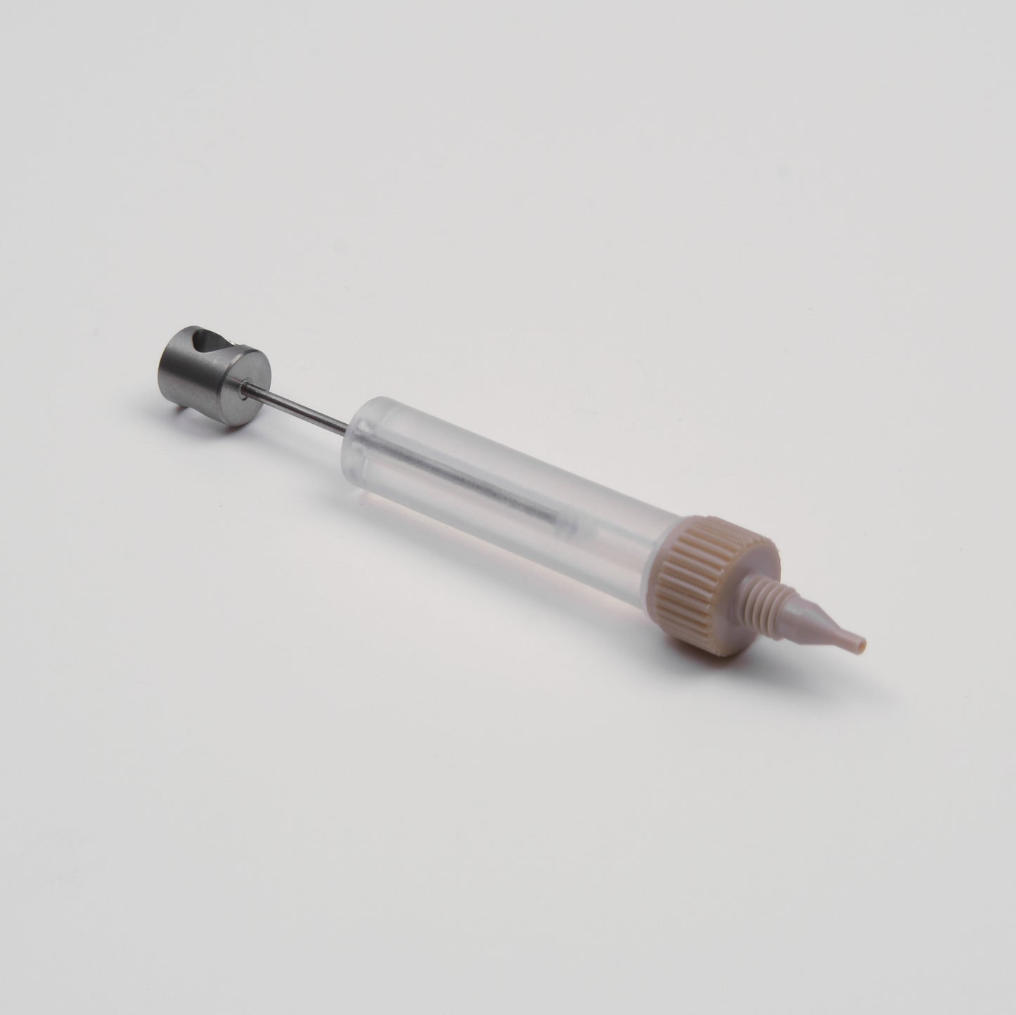 100μL Sample Metering Syringe, HP, for Waters®, Similar to OEM # 700002570